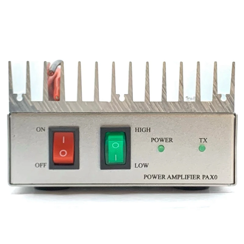 New 30W Power Amplifier 15W 30W Adjustable Output Power Half-Duplex Operation Low Reception Loss Stable Performance