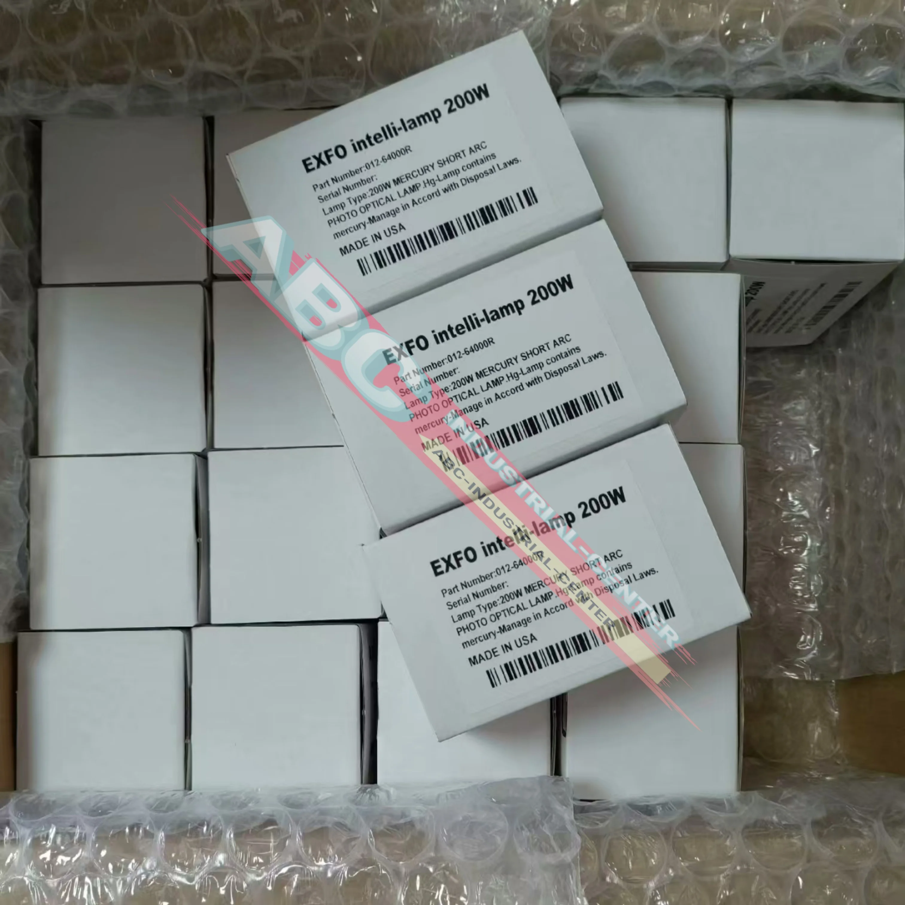 

012-64000R новый в коробке Лампа Mercury Arc