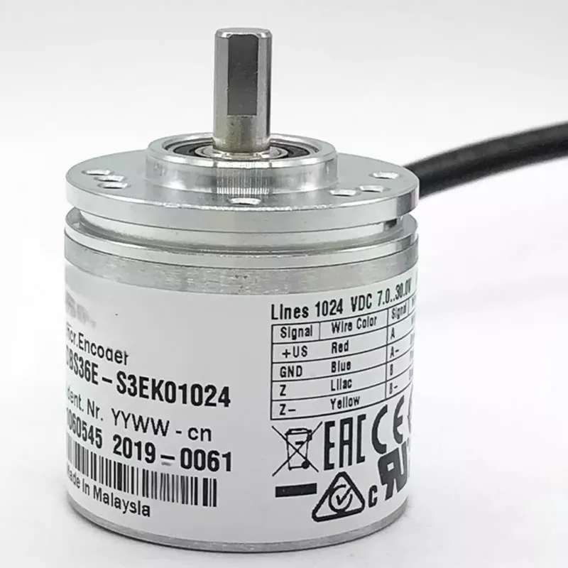 Parts for SICK Encoder DBS36E-S3AK01024 S3AK BBEK S3EK BBAK BBEJ BBAJ