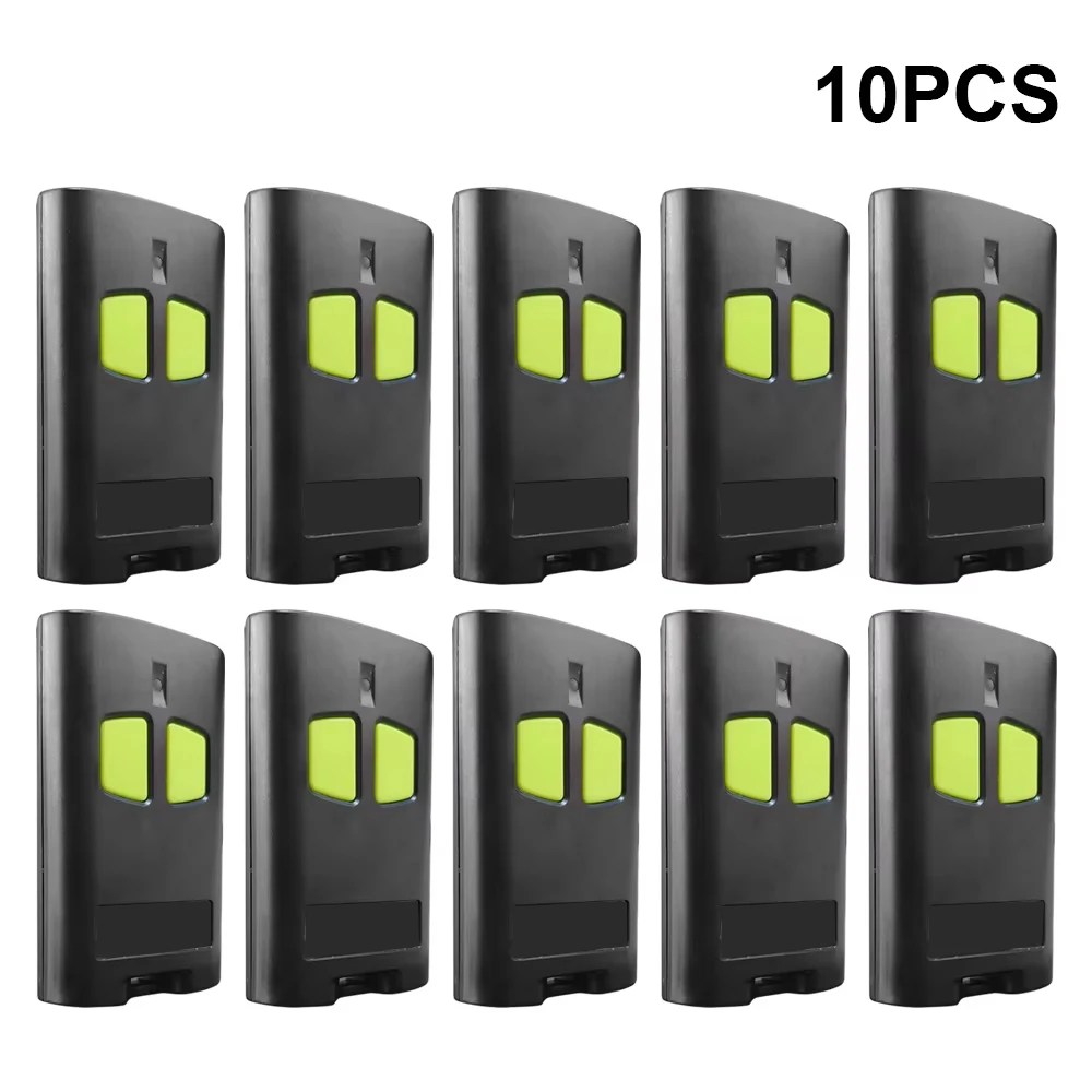 10pcs TO.GO 2VA 2WV Garage Door Remote 100% Compatible BENINCA TO.GO 2VA 4VA 2WV 4WV CUPIDO-2 -4 433MHz Handheld Transmitter