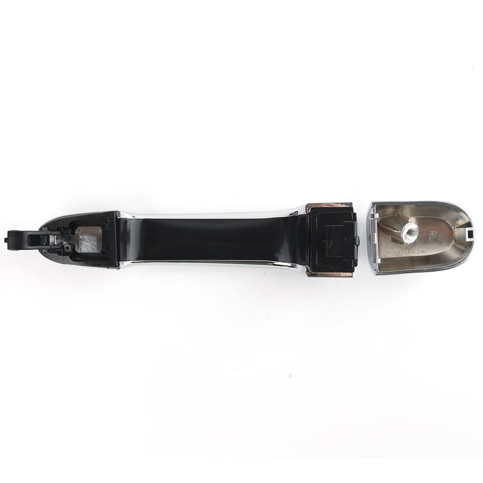 Car Outside Silver Chrome Door Handle Rear Left For Kia Sorento 2011 2012 2013 2014 2015 826512P010 Car Replacement Accessories