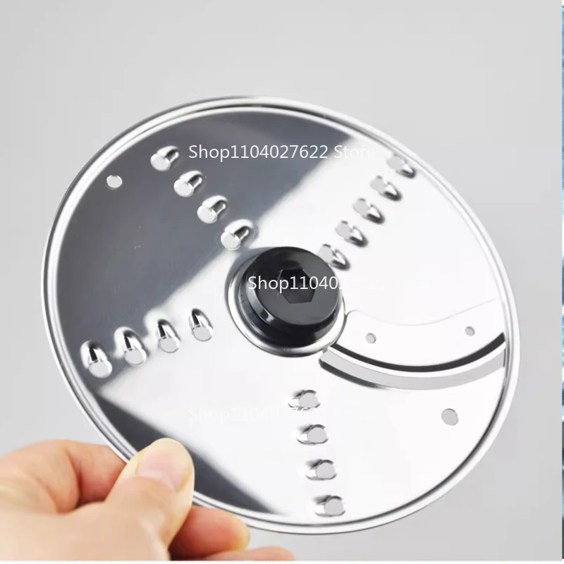 Suitable for  Handheld Mixer HR1619 Cooking Stick Processing Slicing Slicing Blade Head, Accessories