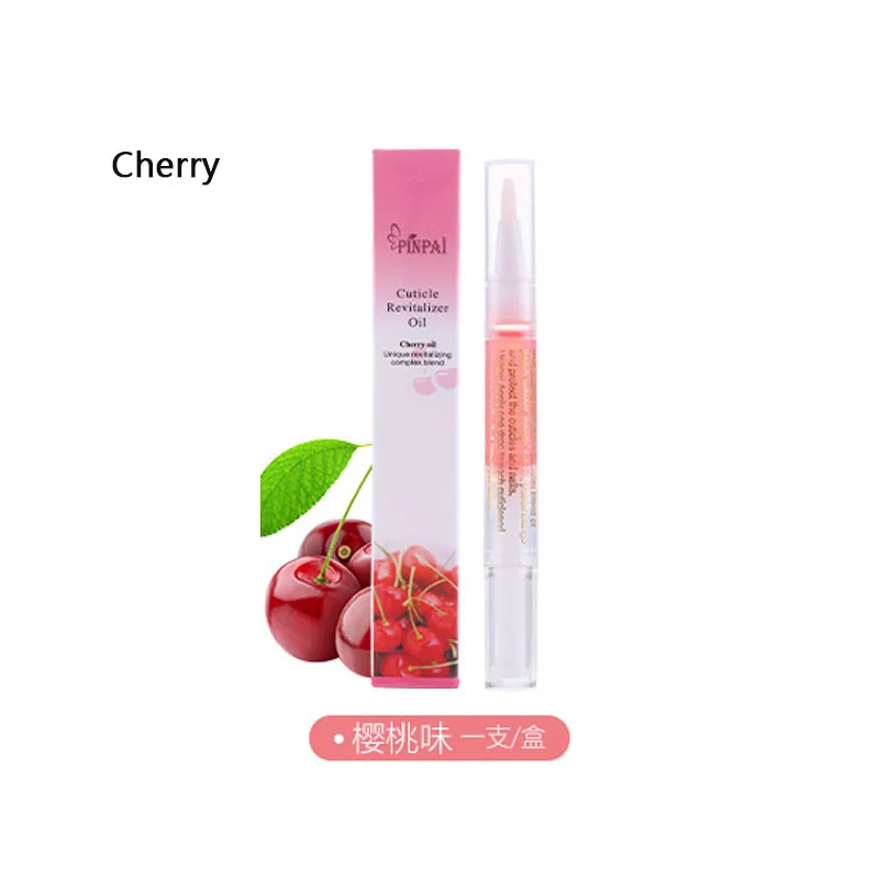 15 color Smells Nail Nutrition Oil Pen Nail Treatment Cuticle Revitalizer Oil Prevent Agnail Nail Polish Nourish Skin