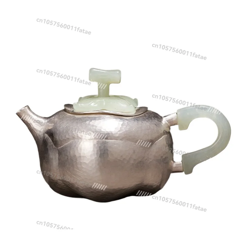 

All The Best Sterling Silver Teapot, Birthday Gift, Gift Giving, New Year's Gift