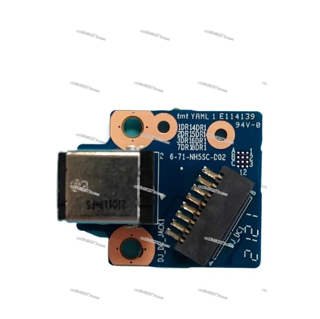 

For A5 K1 911MR T58 Dc in Board 6-71-NH5SC-D02 Power Cable