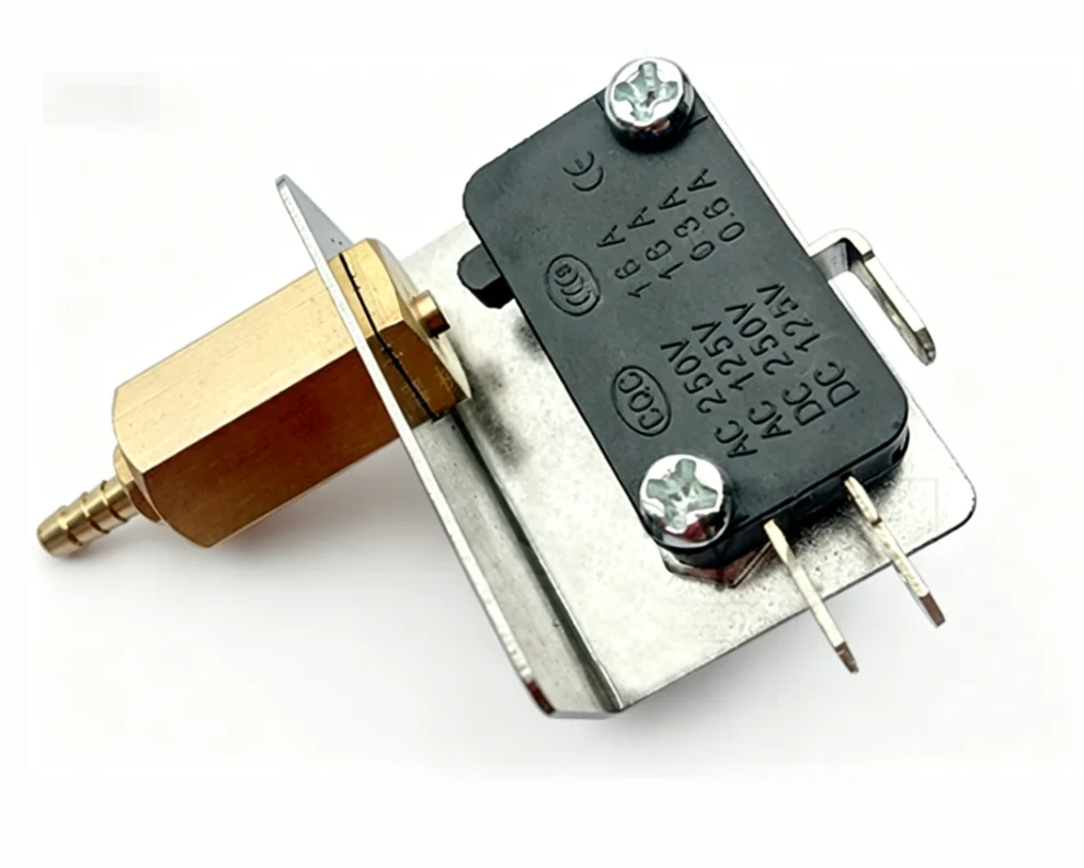 Dental Water On-Off Switch Valve Pneumatic Electric fit Built-in Scaler Unit Chair Accessories