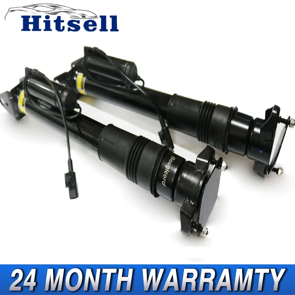 2pcs NEW Air Shock Absorber Rear Air Suspension for MERCEDES R-CLASS W251 WITH ADS R320 R350 R500 2513202931 2513201031