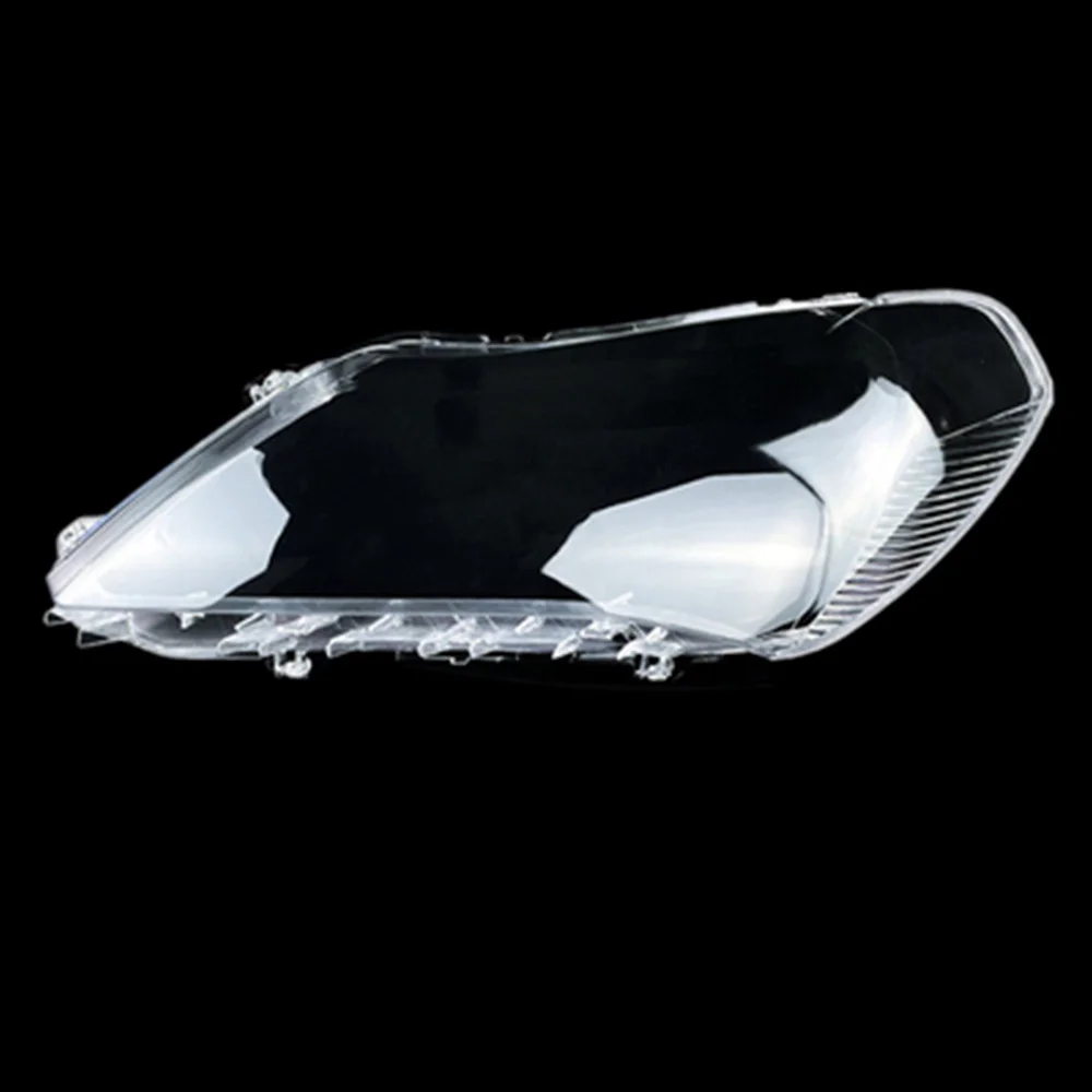 For BYD F3 2014-2016 Headlight Cover Transparent Lamp Shade Headlamp Shell Lens Replace Original Lampshade Plexiglass