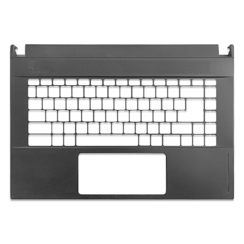 Imagem -04 - Top Case para Msi Gs66 Ms16v1 Ms-16v2 16v5 Tela Tampa Traseira Caixa Superior Moldura Frontal Palmrest Shell Inferior Uppper Tampa Dobradiça Inferior