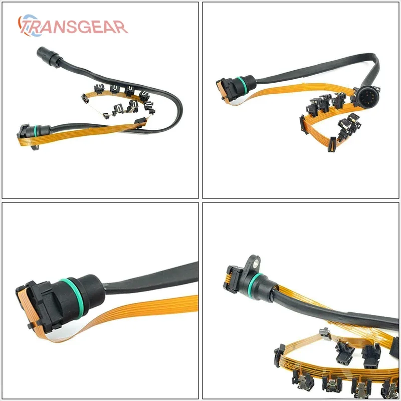 Original New 01M 095 096 G93 Transmission Internal Wire Solenoid Harness  01M927365 Fits For VW Audi Seat Skoda