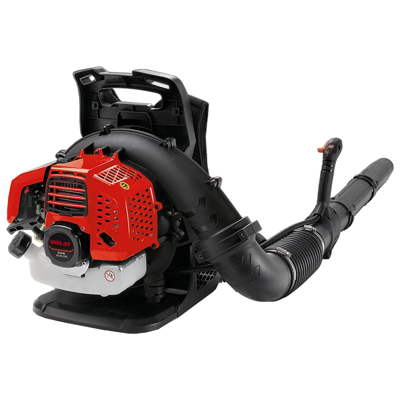 

High power industrial blower gasoline road hair dryer leaf soot blower snow blower