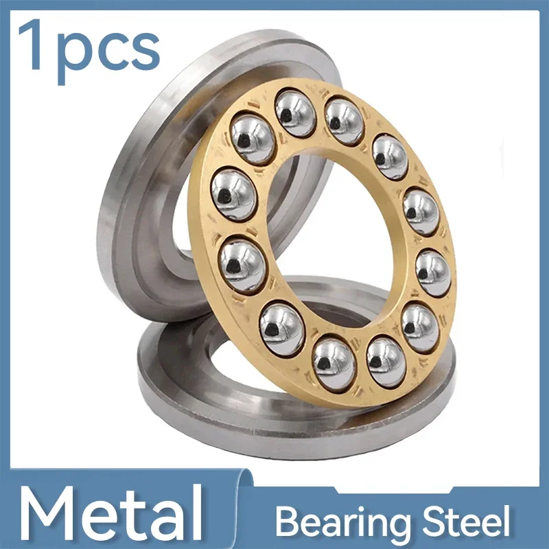 

Mini Plane Axial Thrust Ball Bearing 3-In-1 F2-6M F3-8M F4-10M F5-10M F6-12M F7-17M F8-16M F10-18M Axial Ball Thrust Bearing