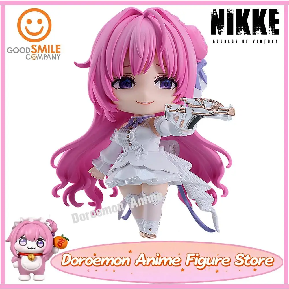 

В наличии оригинальные GSC Nendoroid 2740 Goddess of Victory: Nikke Doro Dorothy Коллекционная модель игрушки игры аниме фигурки подарки фанат