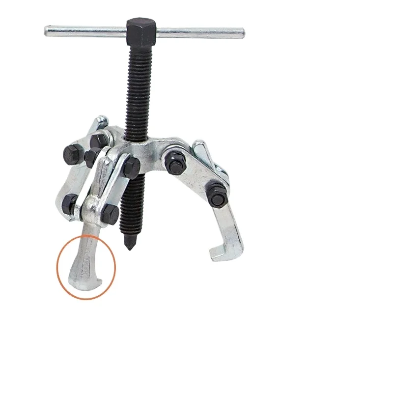 For Wiper Arm Puller Bearing Removal Puller Electrode Mini Two Three Jaw