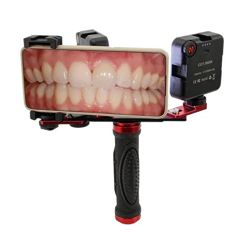 

Ready Stock Dentals Mobile Phone Photographys Flash Light Dentals Portable Orals Flash Light/High quality oral equipment