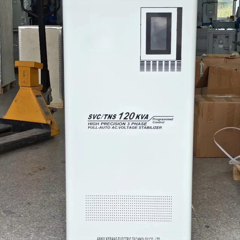 Three Phase Transformer Fitted with Intelligent Temperature Monitor for Low-Power Equipment in Chemical Factories