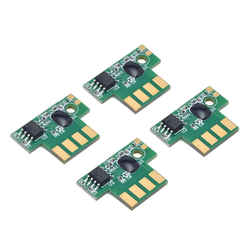 Toner Box Chip  for Lexmark CS310N/DN toner cartridge chip CS410N/DN/DTN ink cartridge CS510DE/LTE  CX310N/DN CX410N/DN CX510DE