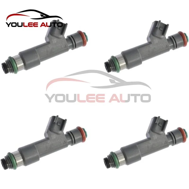 

4Pcs 55559397 8653608 High Quality Fuel Injectors Nozzle For Saab 9-3 2.0L Turbo 2007-2011 Volvo S80 XC90 Auto Parts