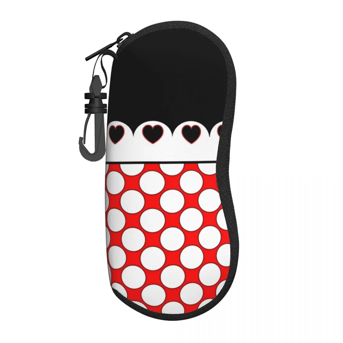 

Custom Anime Animated Glasses Case Cool Cartoon Minnie Shell Eyeglasses Case Sunglasses Box