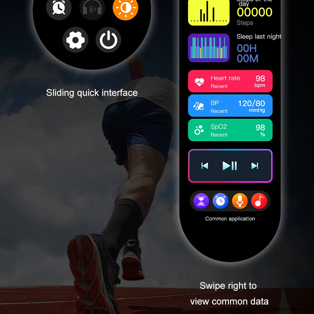 2025 جديد DK56 Smartwatch سماعة رأس بخاصية البلوتوث 2 في 1 NFC بوصلة SOS كشف معدل ضربات القلب متوافق مع Android IOS Smartwatch