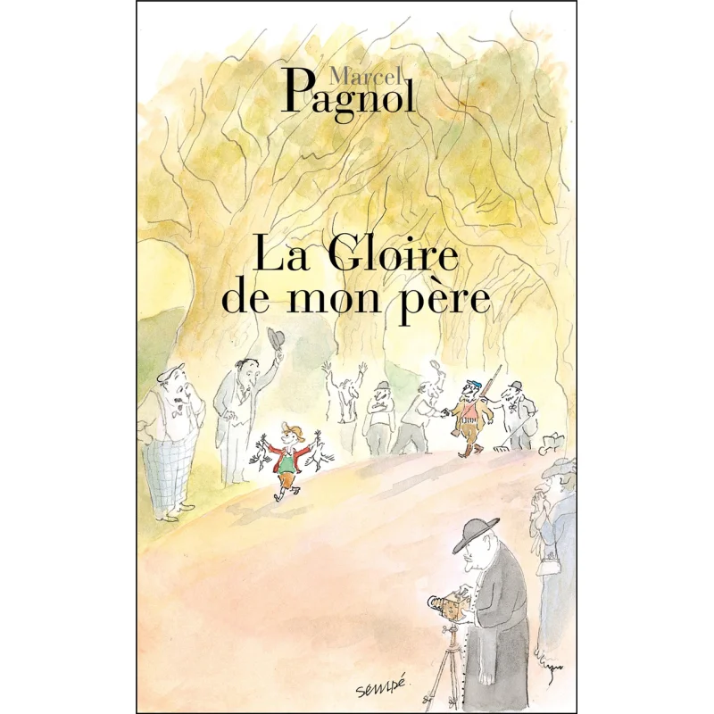Souvenirs Denfance Vol 1 The Glory Of My Father Marcel Pagnol Editions De Fallois 9782877065078 Book