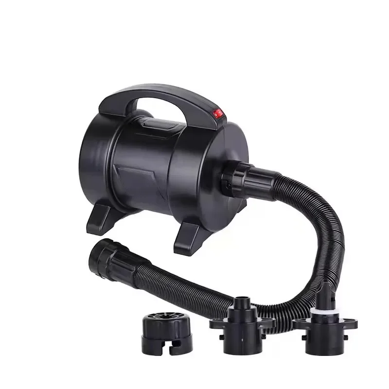 300-Watt high-pressure electric air pump for inflatable swimming pools and fish boats