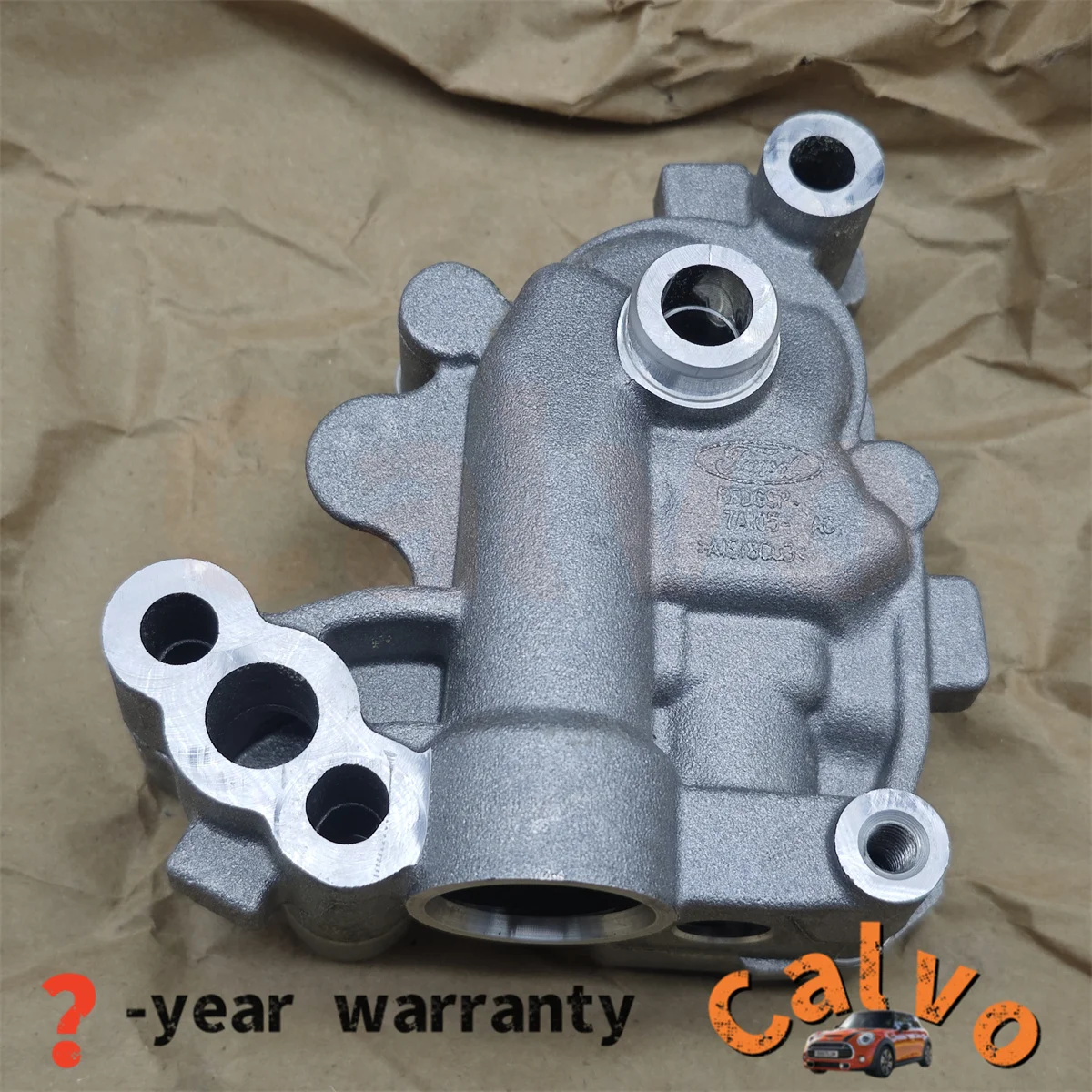 For High compatibility B720406 oil pump compatible HF35 HF45 gearbox wear-resistant hydraulic oil supply precision components