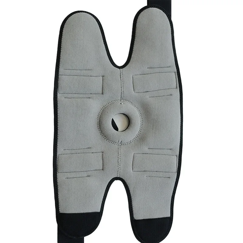 Fanceey Knee Brace Orthopedic Support Relieves Joint Pain Protects Meniscus Ligament Aids Sports Adjustable for Patella Care