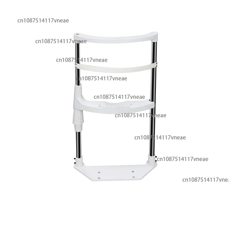 Forehead Support Training Device Lifting Table Vision Chin Forehead Support Combination Accessories Bracket