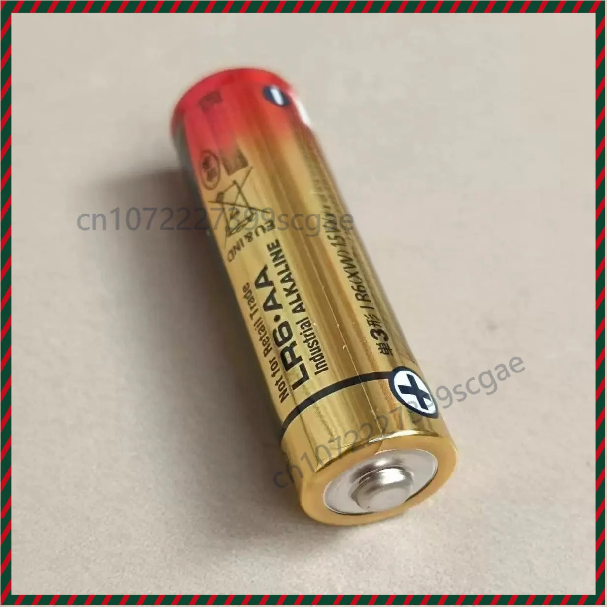 10pcs AA LR6 Alkaline Mercury Free Dry Battery For Panasonic