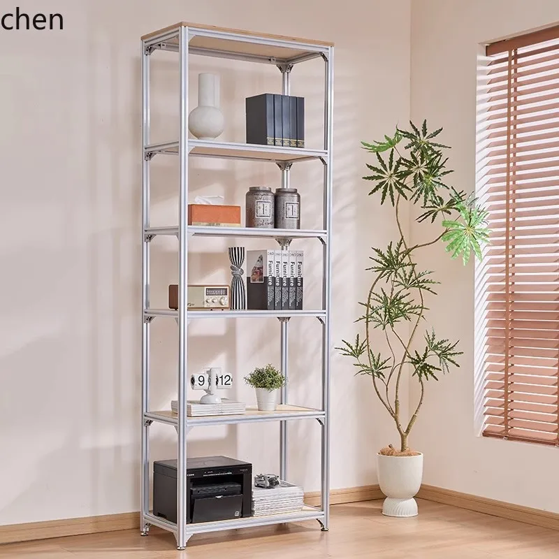 YFY  Display Cabinet Multi-layer Storage Rack Display Rack Floor-standing Storage Cabinet