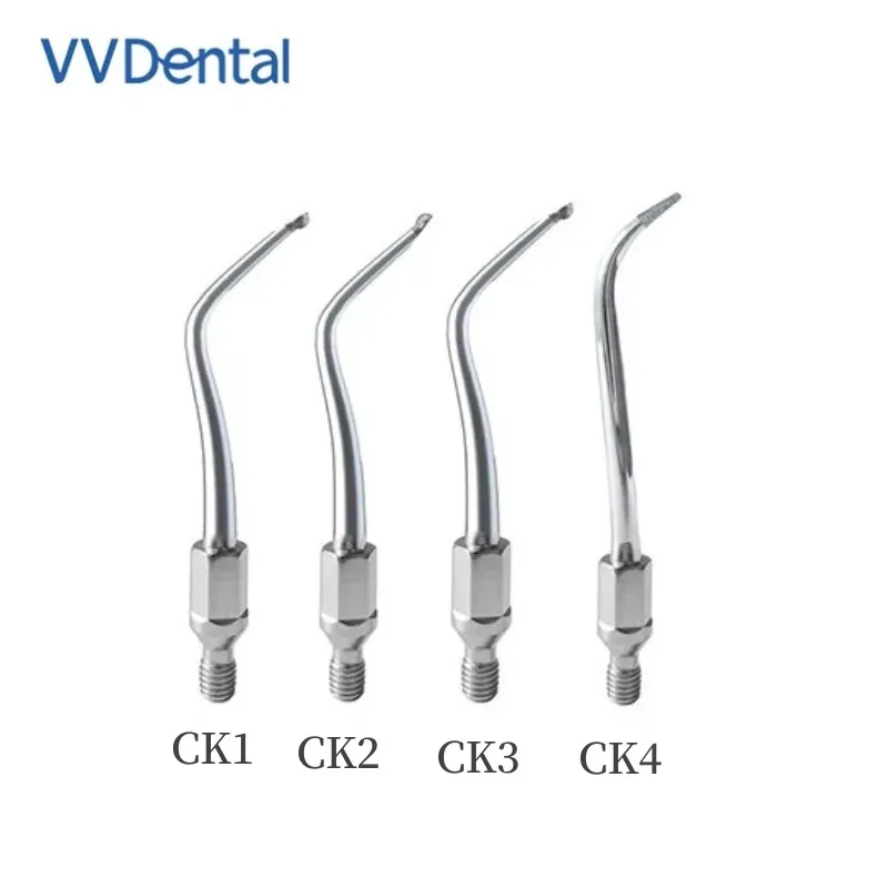 VV Dental Air Scaler Tips GK1 GK2 GK3 Untrasonic Scaler Scaling Tip for Kavo Air Scaler Handpiece Dentistry Tools KC1 KC2 KC3