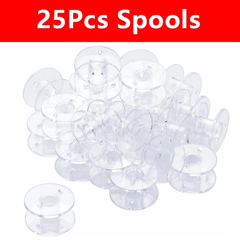 Variant: 25Pcs Spools