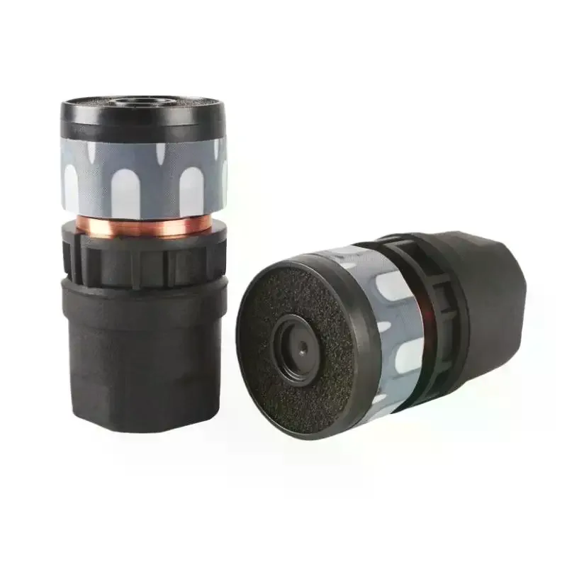 1/2Pcs Universal Mic Replace Repair Accessories N-813 Microphone  Dynamic Microphones Core Capsule