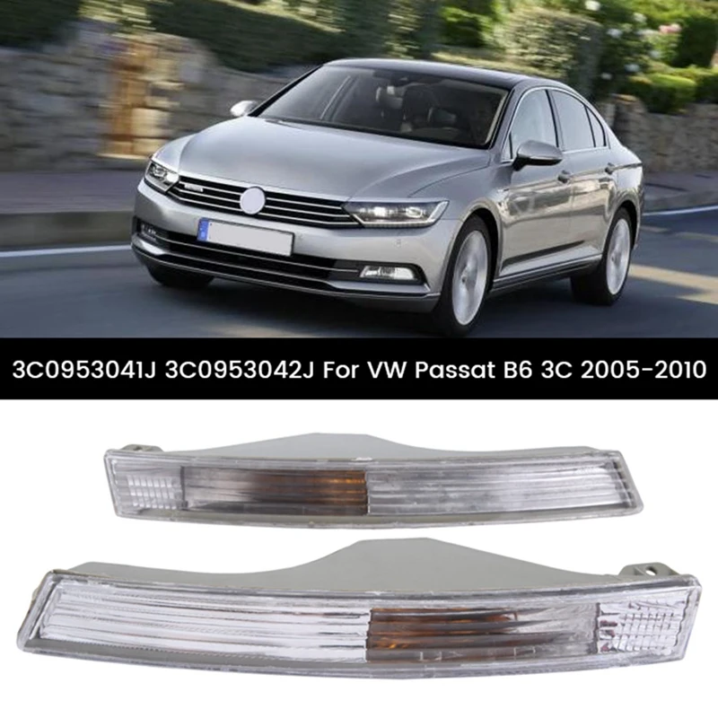 3 c0953041j 3 c0953042j indicatore di direzione barra anteriore luce indicatori di direzione Automotive per VW Passat B6 3C 2005-2010 parti