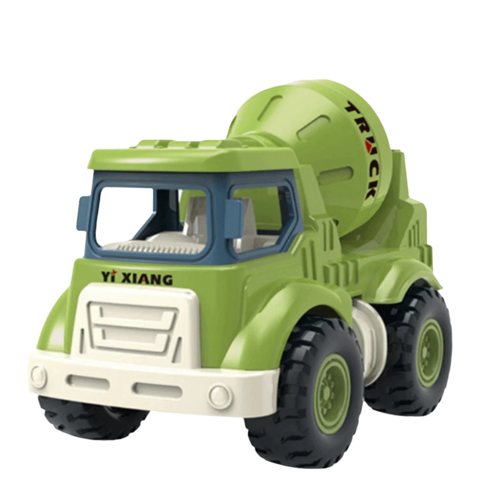 Innovative Design Dump Truck Toy Multipurpose Function Children Toys Construction Trucks Inertial Driving