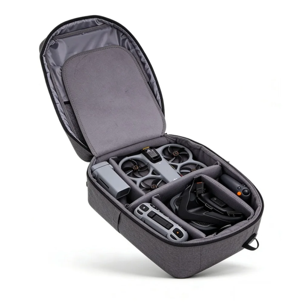 

Backpack for DJI Avata 360 Storage Bag Shoulder Bag Travel Carrying Case Portable Box For DJI Avata 360 Drone Accessories