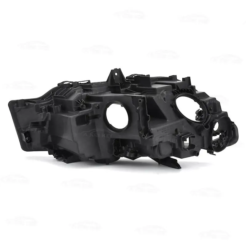 الليزر العلوي البيت لسيارات BMW 3 سلسلة G20 G28 2019 2020 2021 2022 سيارة الجبهة المصابيح الأمامية غطاء قذيفة الإسكان