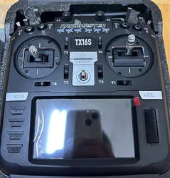 Tempered Glass Film for Radiomaster TX16S Mark2 Aeromodelling Remote Controller 308 I charger 406 ToolkitRC M6 X6 TX18S