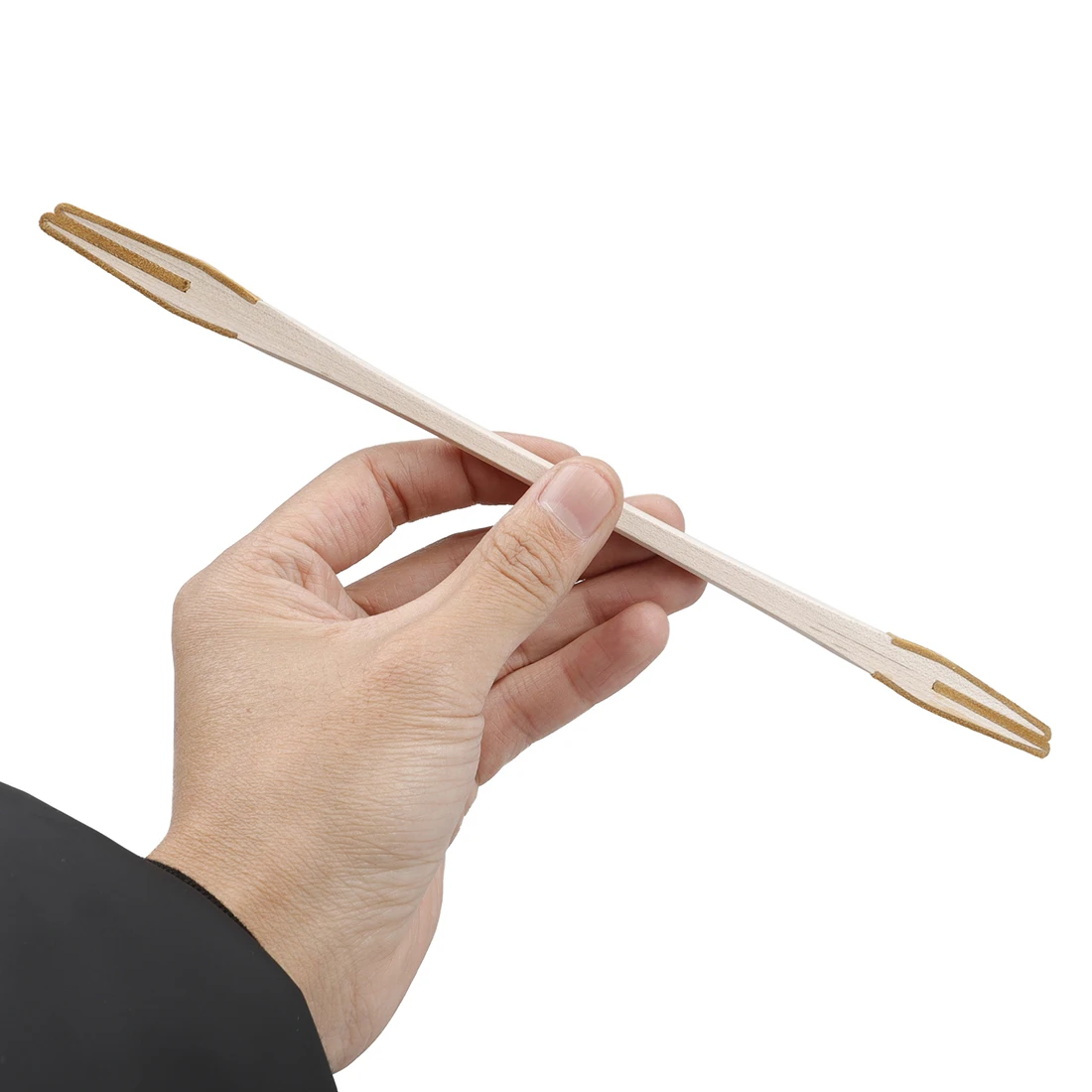 IRIN Piano Tuning Mute Stick Wooden Upright/Grand Piano Stop Fork Both Ended Mute Repair Tool Keyboard Instrument Accessories