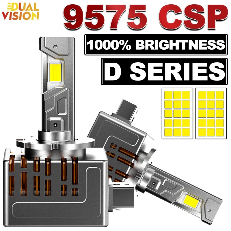 D1S D3S Led Car Hea…