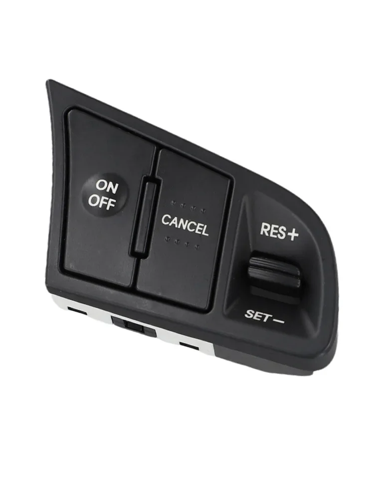 1 PCS Steering Wheel Cruise Control Switch For Kia Soul Forte 2009-2014 #96440-2K000WK Plug-and-play Easy Installation