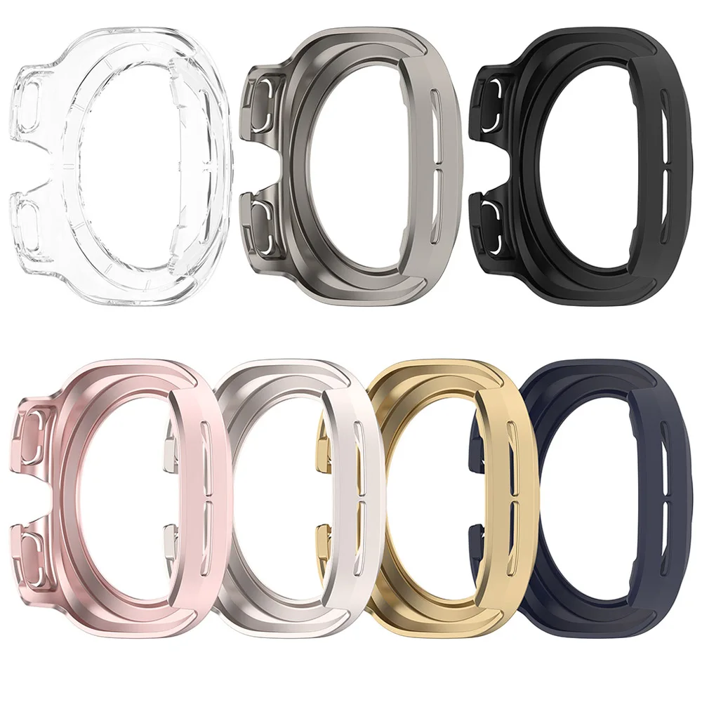 All-round protection of the Watch Case for Samsung Galaxy Watch Ultra 2 2025 Protector Bumper Shell Cover for Galaxy Ultra 47mm