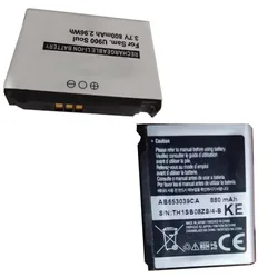 AB653039CA AB653039CC AB653039CE AB653039CU Battery For Samsung S3310 U900 E950 F609 E958 U908E U808E Batteria