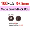 100pcs 3.5mm MBBD