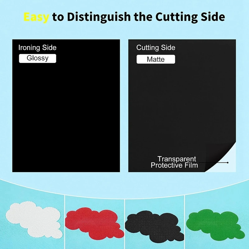 3D Puff Vinyl Heat Transfer For T-Shirts, Puff Heat Transfer Vinyl For Easy To Cut Durable Easy To Use Green