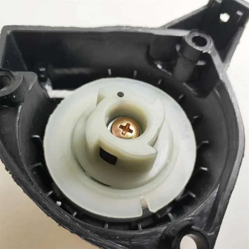 Rückstoß starter 4t einfacher Starter für Mitsubishi Tu26 Tu23 Tl26 Tl23 Tu33 Sprüh gerät Rücklauf Zug start Rasenmäher Trimmer Teile