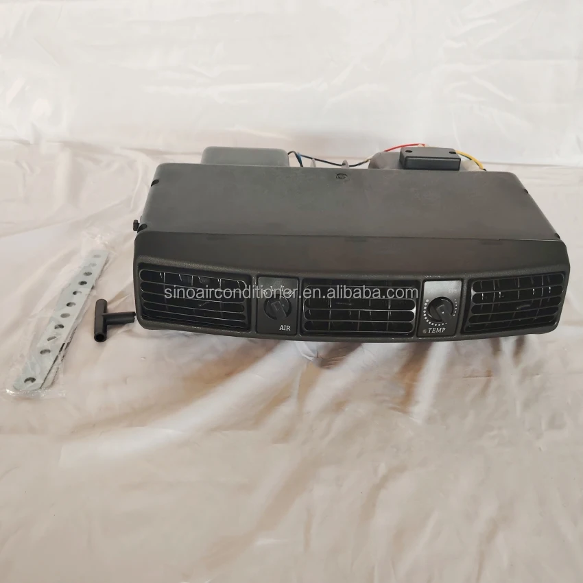 مكيف هواء كهربائي 24 فولت 12 فولت تحت داش مجموعة مكيف هواء 12 فولت #5