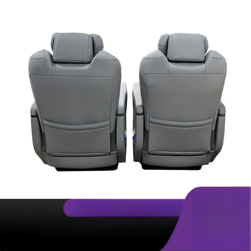 Suitable for Changan M8, D9, G10, Sienna, GL8 Business Car Modified Aviation Seat