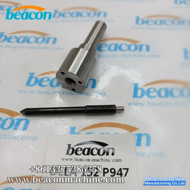 Форсунка дизельного инжектора DLLA152P947 для инжекторов 095000-6253, 16600-5X000, 16600-5X00A, двигатель YD25 2.5dCi